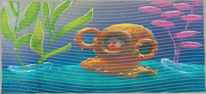 16oz Finding Nemo-N8-7